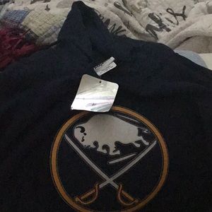 NHL hoodie